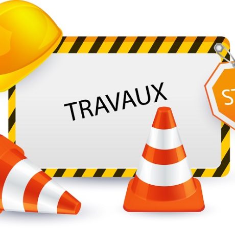 travaux